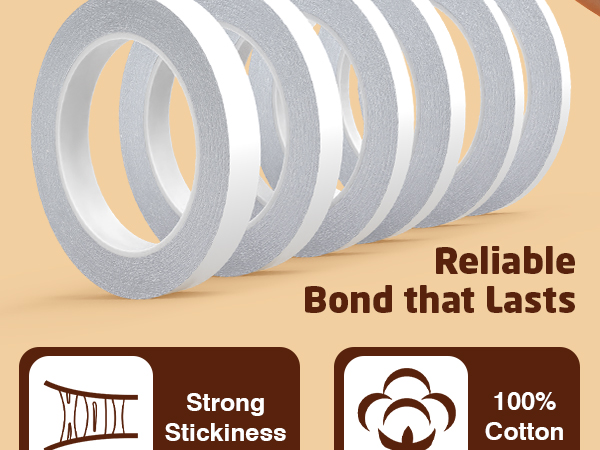 Manually tear horizontally, with a smooth surface on the break.