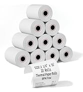 (10 Rolls) 2 1/4