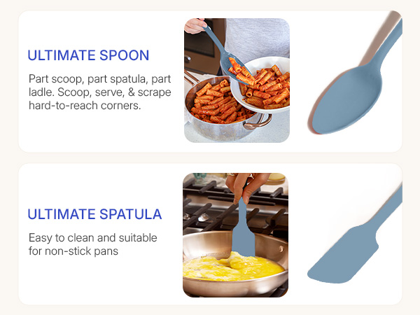 silicone spoons for cooking kitchen tools and gadgets baking accessories cooking essentials cooking
