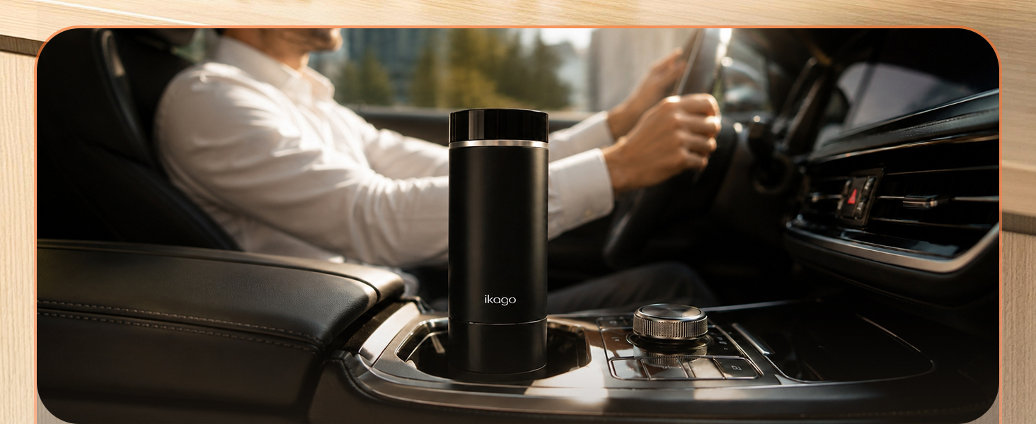 Portable Electric Kettle