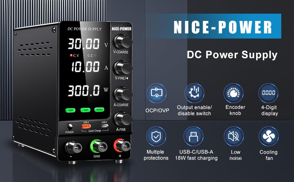 DC power supply