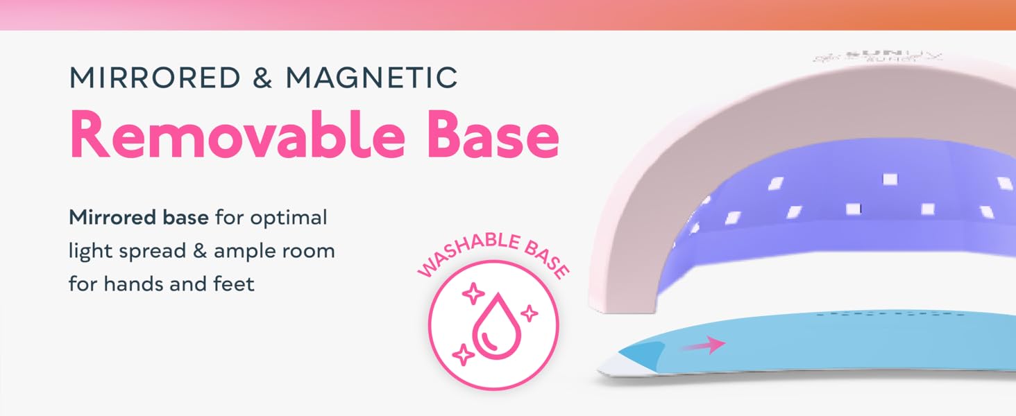 Removable Base