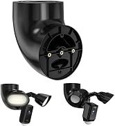 EDUP Eave Mount for Ring Floodlight Cam Wired Pro & Ring Floodlight Cam Wired Plus & Blink Wired ...