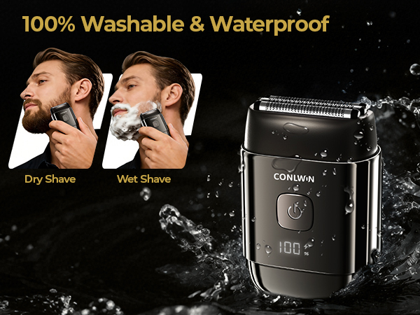shavers for men
