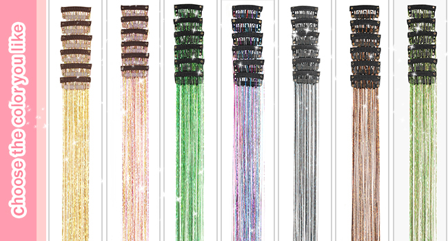 Hair Tinsel