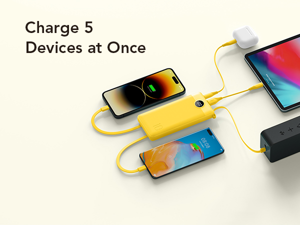 power bank for iPhone