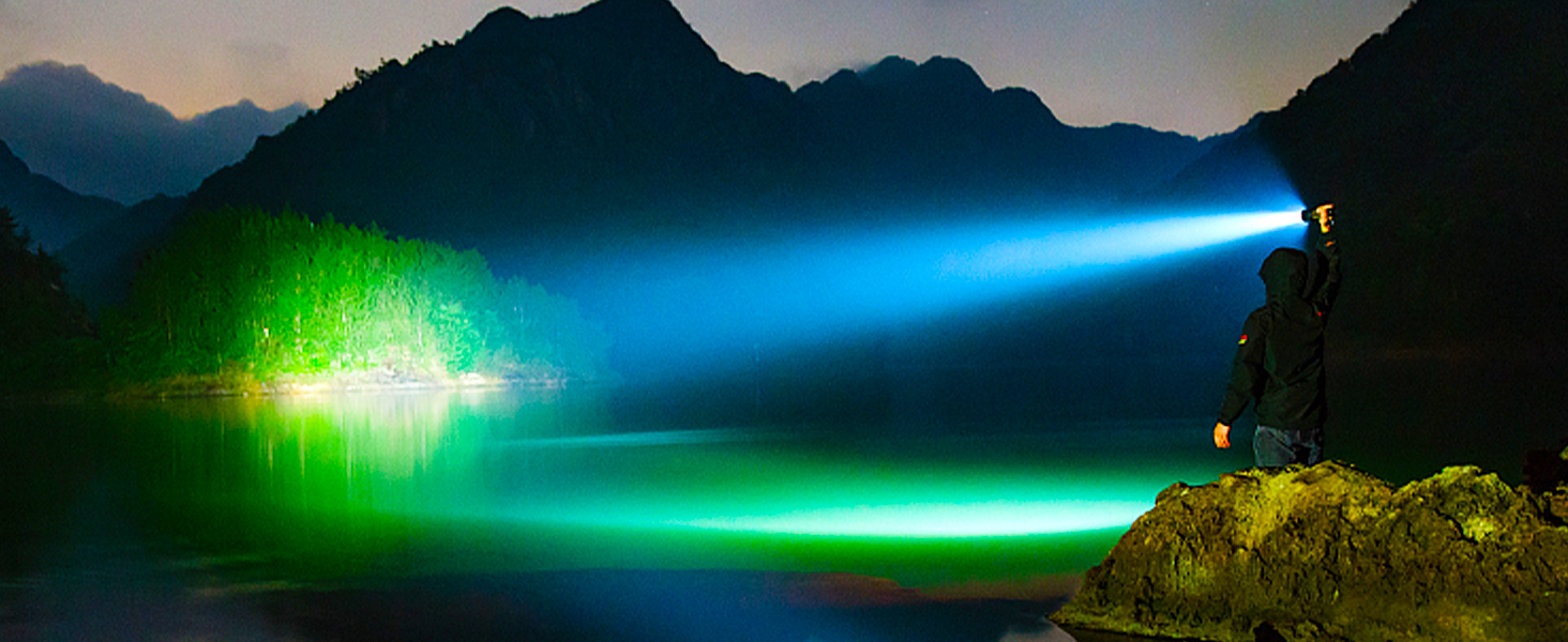 brightest flashlight