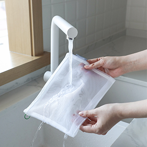 mesh storage bag set