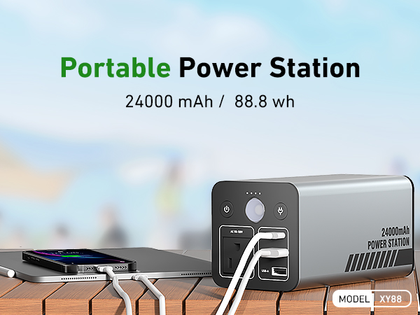 Portable Power Station