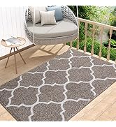 OLANLY Indoor Door Mat, 40x32, Non-Slip Absorbent Resist Dirt Entrance Mat, Washable Low-Profile ...
