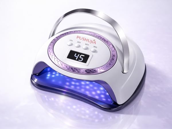 uv nail lamp