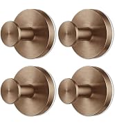 BKV Suction Cup Hooks for Shower,Reusable Shower Suction Hooks,Heavy Duty Towel Hooks for Bathroo...