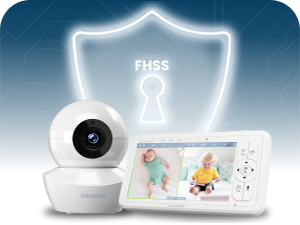 video baby monitor