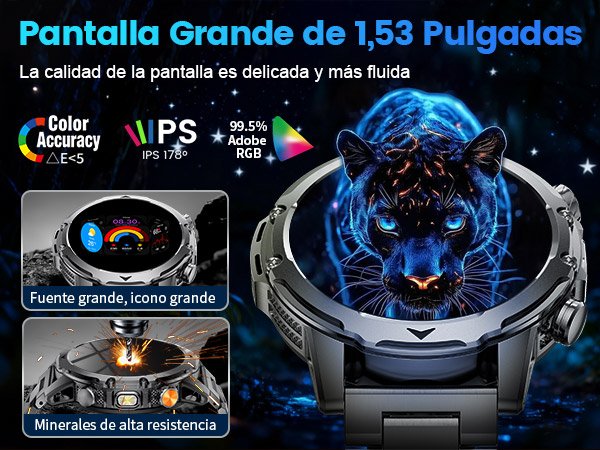 mens smart watch
