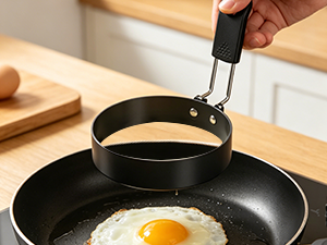 Egg Rings Set