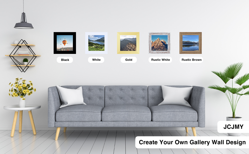 4x4 picture frame