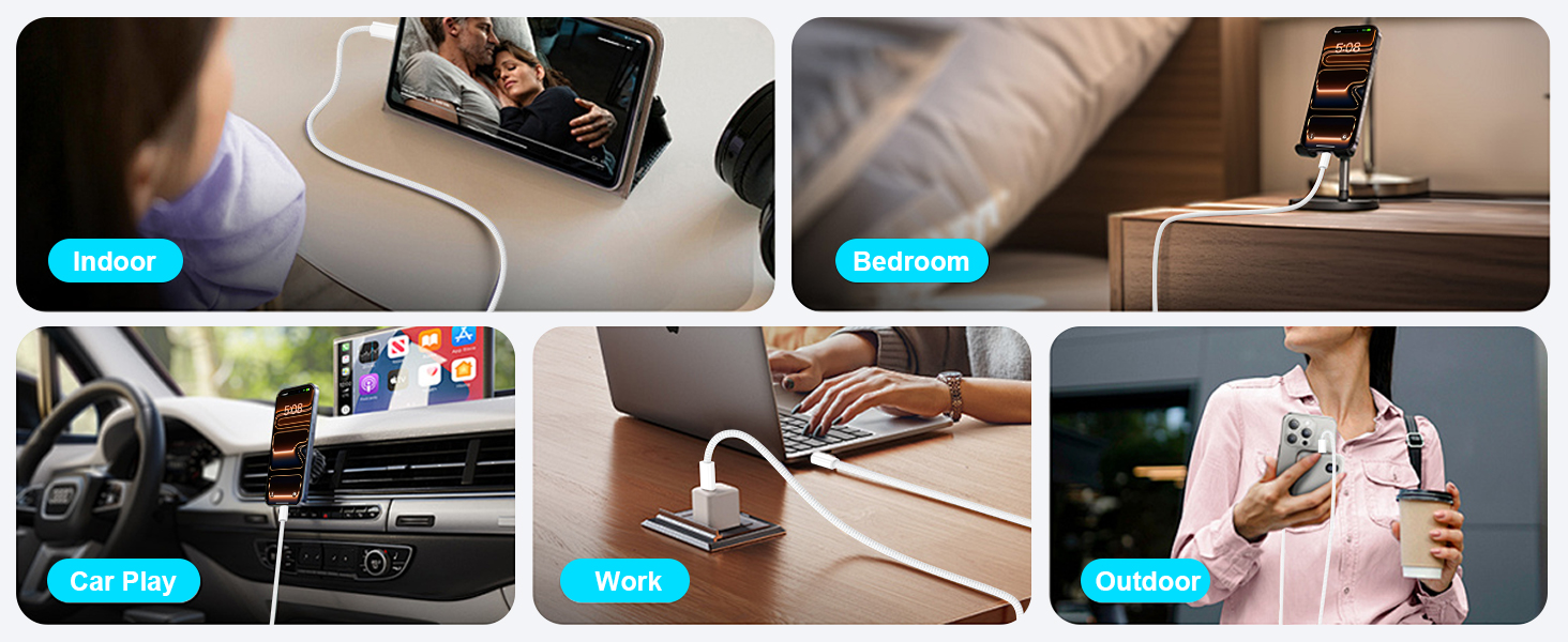 3ft usb c to c cable