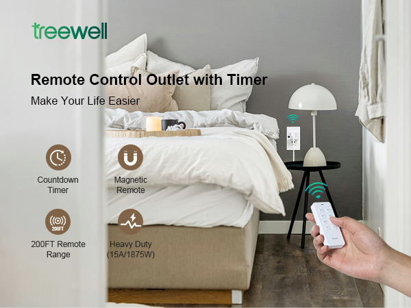 remote light switch