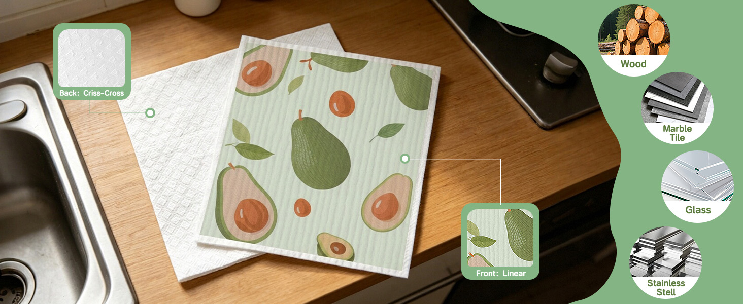 Application Surface