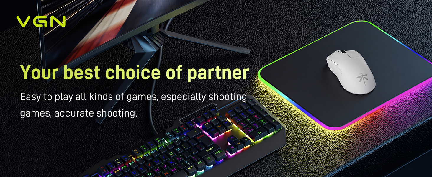 gaming mouse