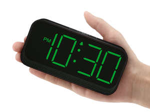 clocks for bedroom