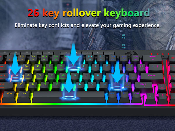 Mechanical keyboard