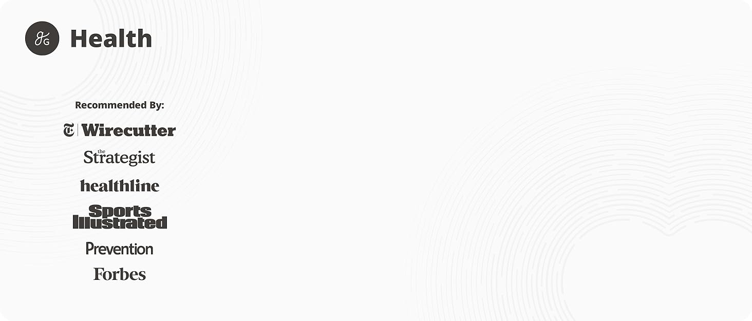 Line illustrations on solid color background