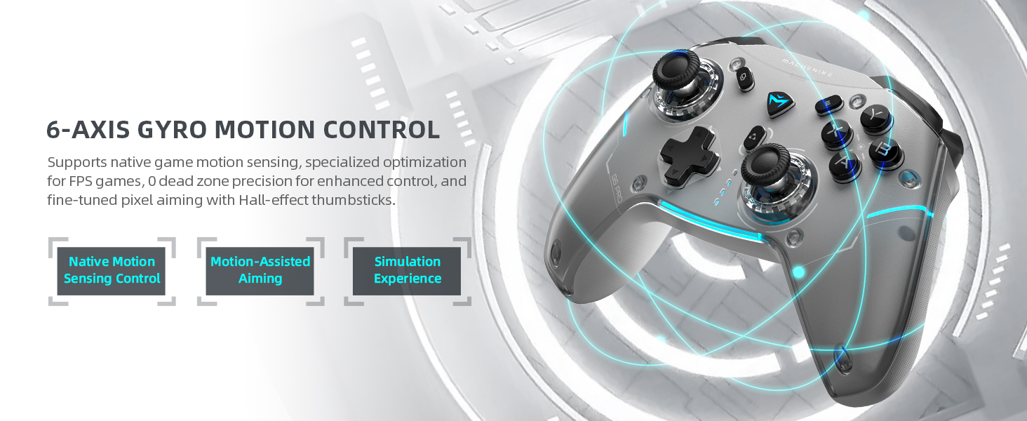 pc gaming controller