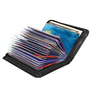 36 Cards Blocking Wallet