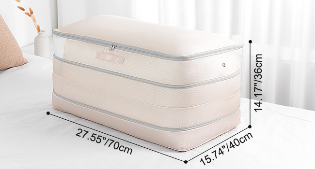compression storage bags blanket organizer blanket organizers and storage clothes storage bags