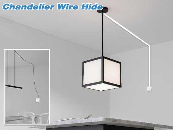 Silicone Cord Hider