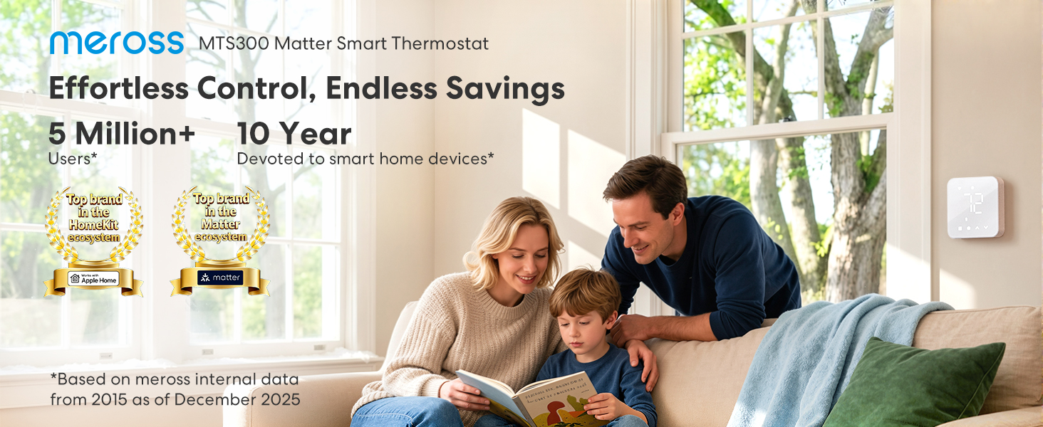 smart thermostat
