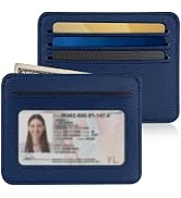 Mayski Minimalist Wallet Credit Card Holder for Women, RFID Credit Card Holder Card Cases, Slim P...