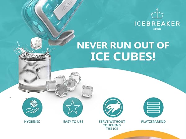 Icebreaker Nordic POP 1.0