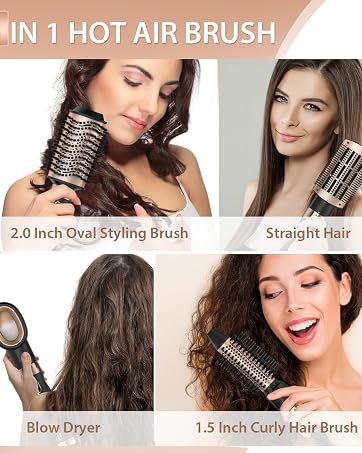 blow dryer brush