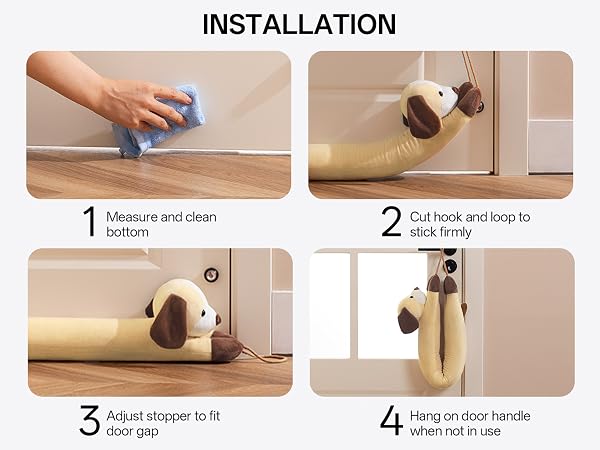 bottom door seal