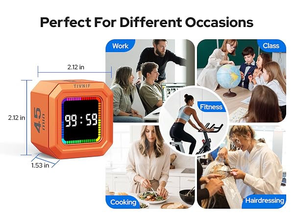 time timer