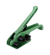 Heavy Duty Poly Strapping Tensioner & Cutter Manual Banding Tools Windlass for 1/2" -3/4" Width P...