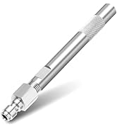 JOEJET Pressure Washer Long Range Chemical Nozzle, Shooter Tip Power Washer Compatible with Ladde...