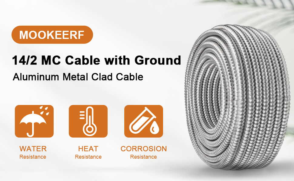 14/2 MC Cable