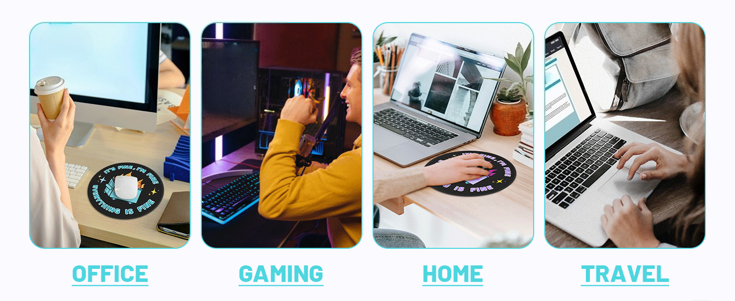 mouse pad