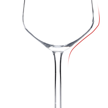 Wine Glasses with Long Stem - Easy to hold
