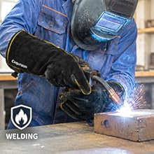 cxqunzon welding gloves