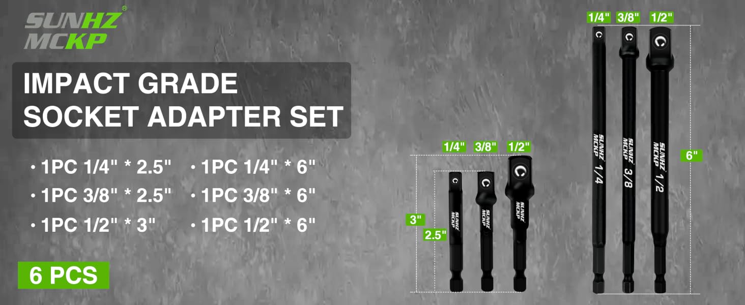 socket adapter for drill