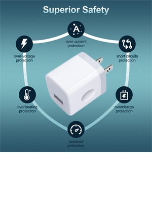 iphone charger adapter