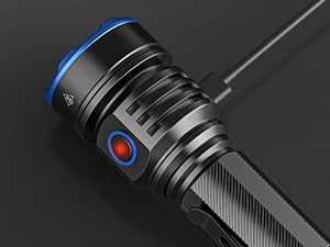 flashlights rechargeable
