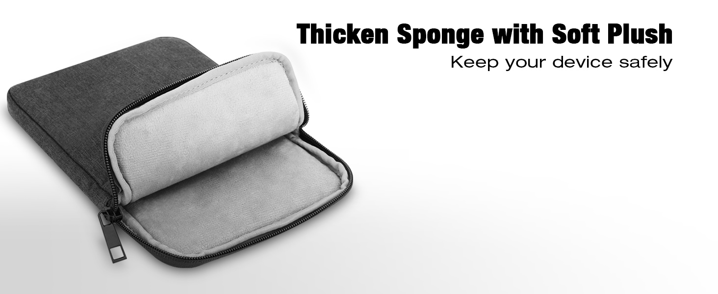 7-8 Inch tablet sleeve