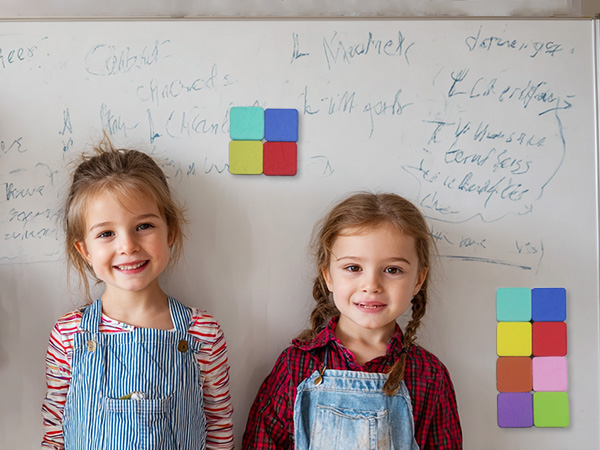 dry erase erasers