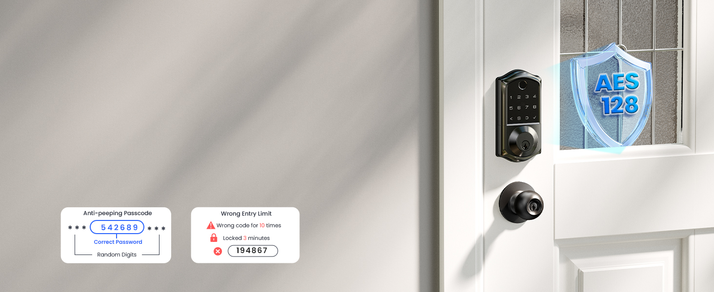 Veise Smart Lock