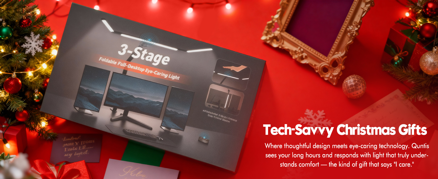 monitor light